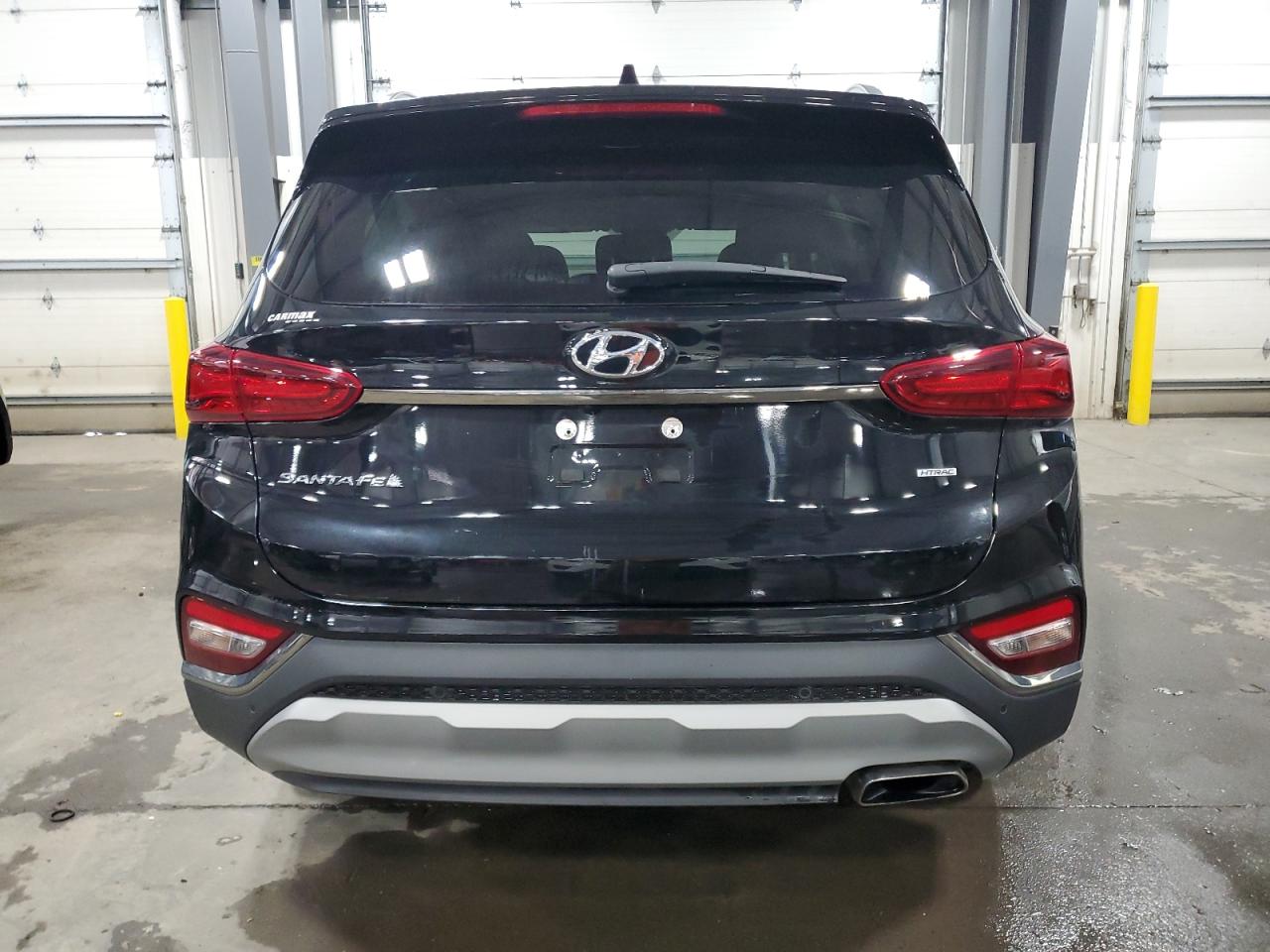 2020 Hyundai Santa Fe Limited VIN: 5NMS5CAD0LH178976 Lot: 58224355