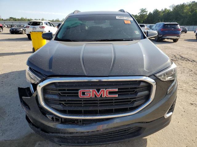  GMC TERRAIN 2018 Серый