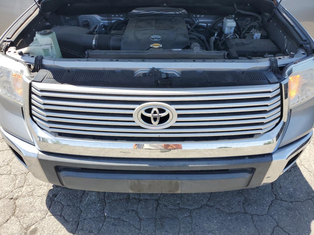 2016 Toyota Tundra Crewmax Limited VIN: 5TFFY5F19GX207732 Lot: 56767965