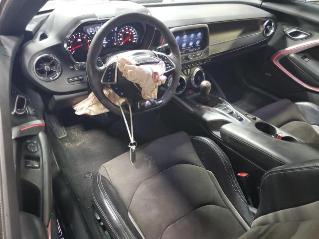  CHEVROLET CAMARO 2021 Biały