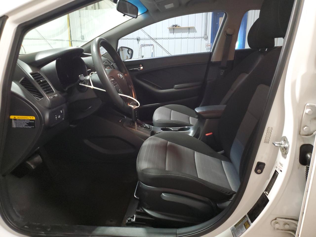 2016 Kia Forte Lx VIN: KNAFK5A83G5585513 Lot: 55238415