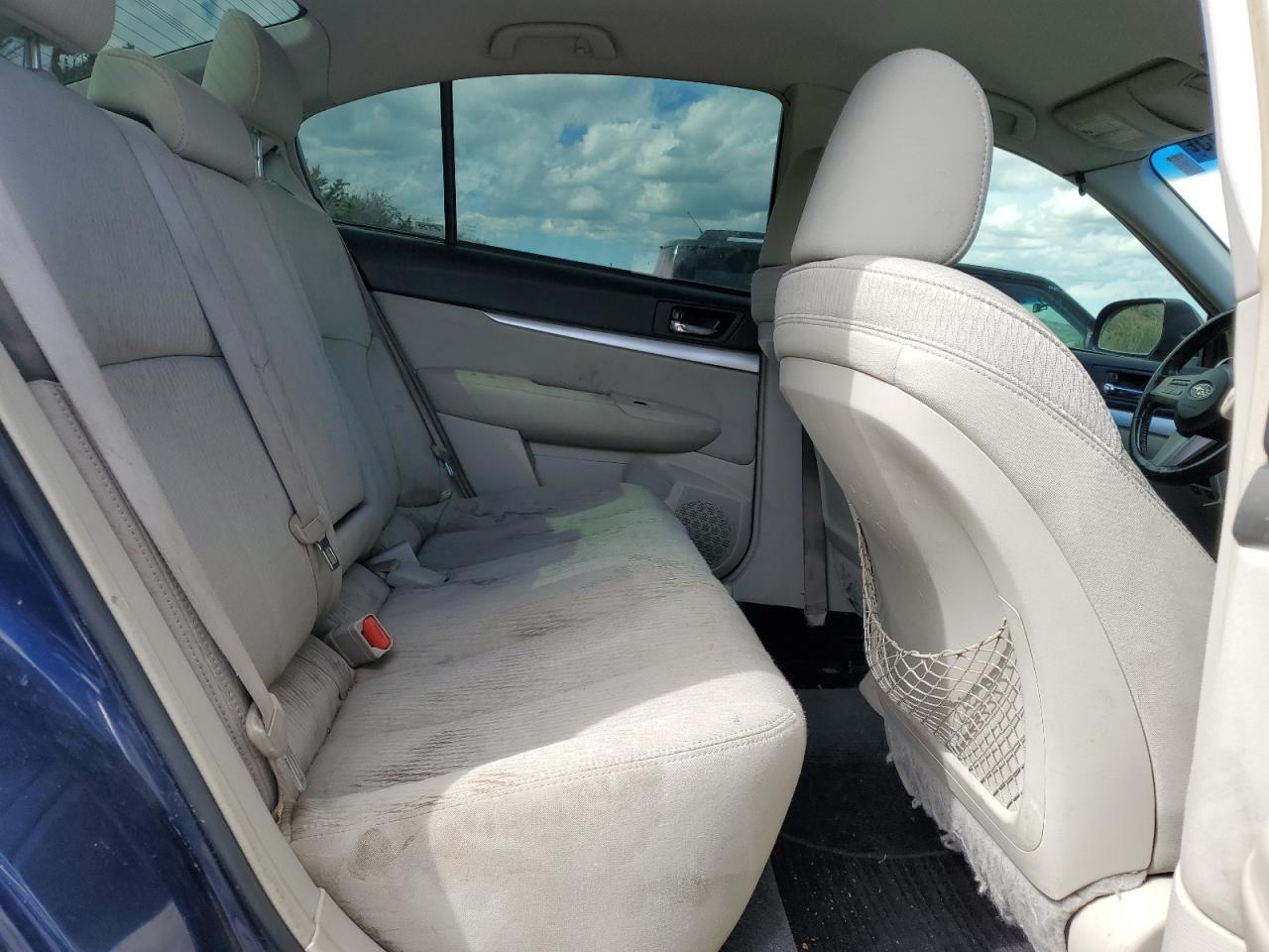2011 Subaru Legacy 2.5I Premium VIN: 4S3BMBC69B3239511 Lot: 56551205