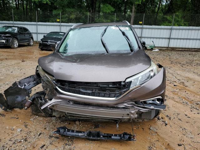  HONDA CRV 2016 Серый