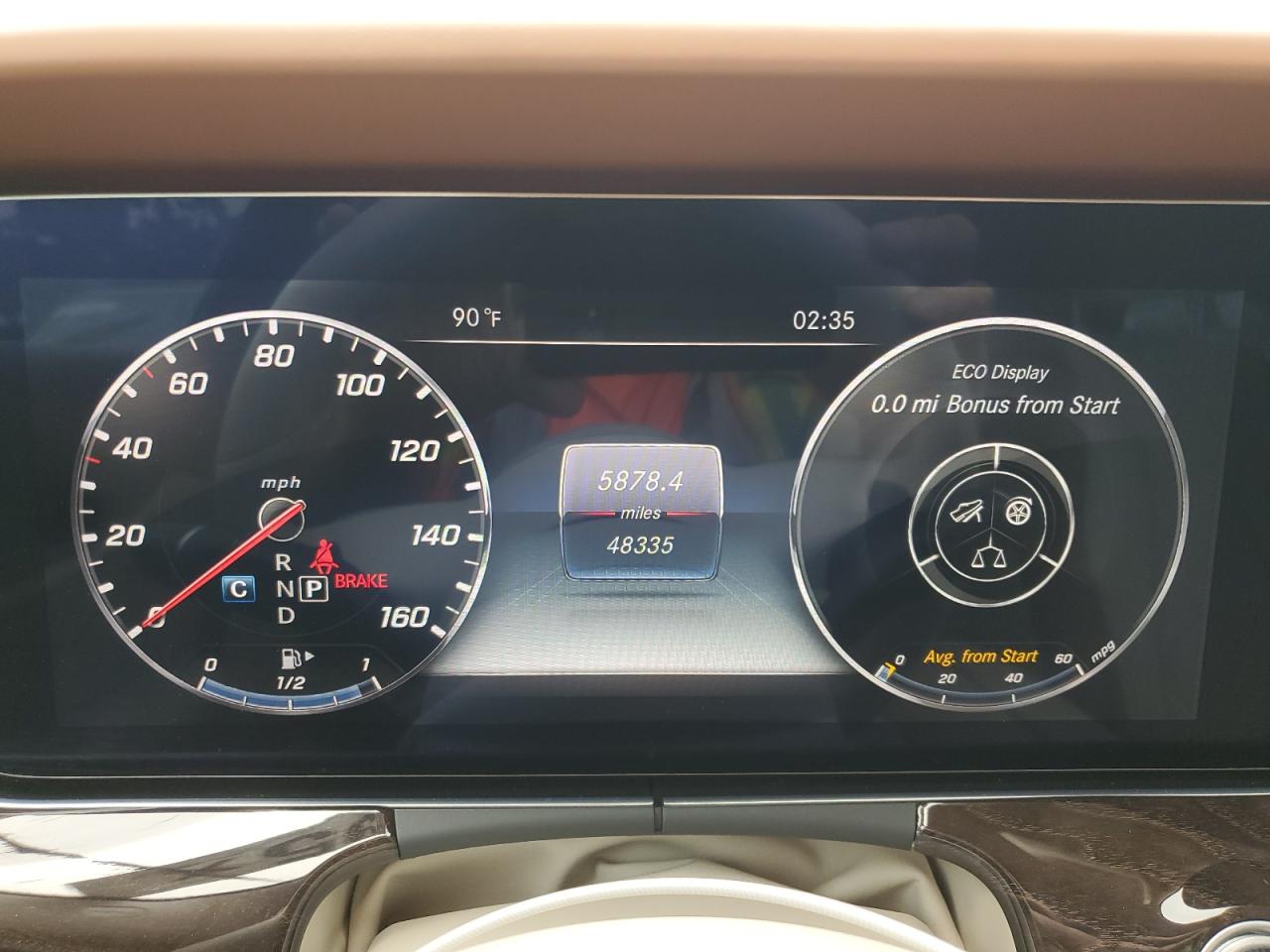 W1KZF6JB9LA773174 2020 Mercedes-Benz E 450 4Matic