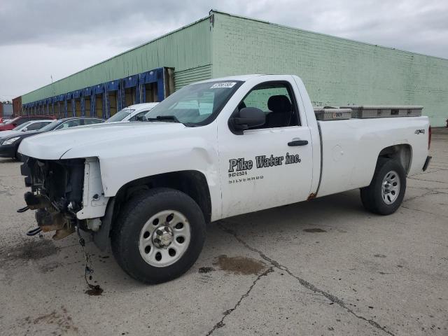  CHEVROLET ALL Models 2013 Белый