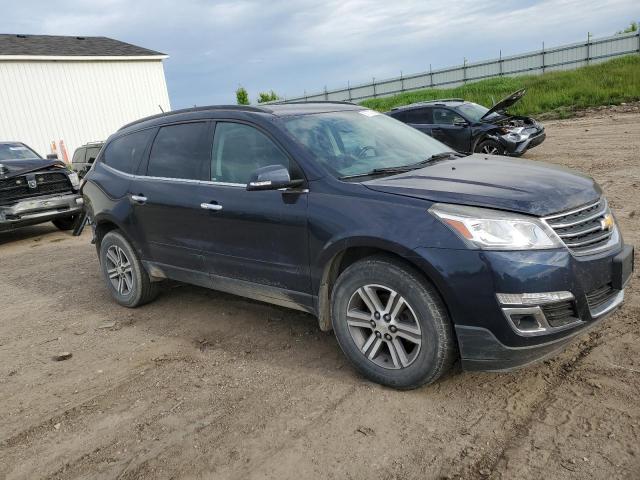  CHEVROLET TRAVERSE 2017 Синий