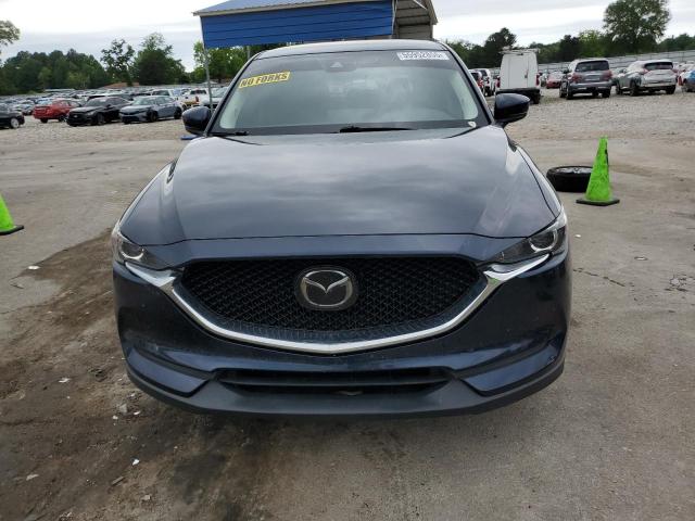  MAZDA CX-5 2021 Granatowy