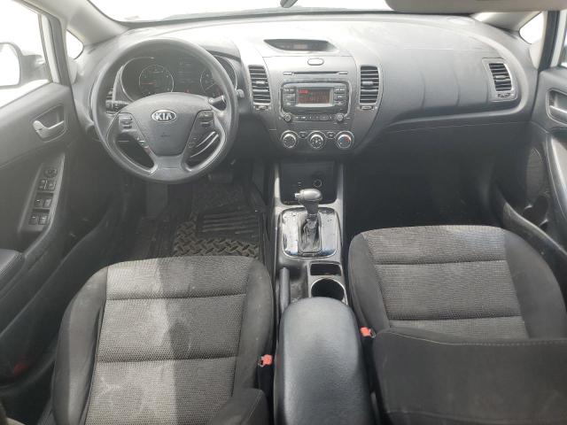  KIA FORTE 2017 Biały