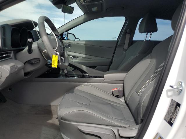 HYUNDAI ELANTRA 2023 White