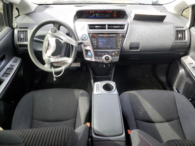  TOYOTA PRIUS 2017 Угольный