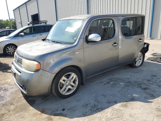  NISSAN CUBE 2012 Szary