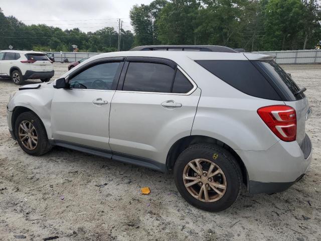  CHEVROLET EQUINOX 2017 Серебристый