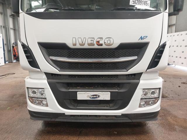 2018 IVEC STRALIS (M