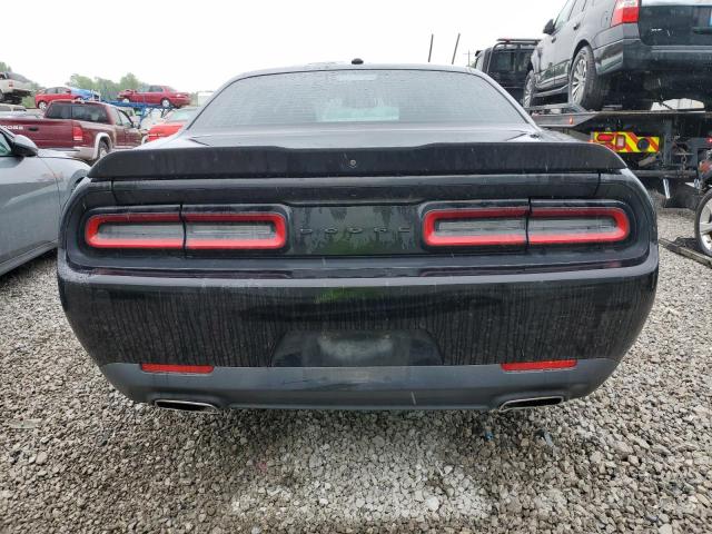  DODGE CHALLENGER 2021 Черный