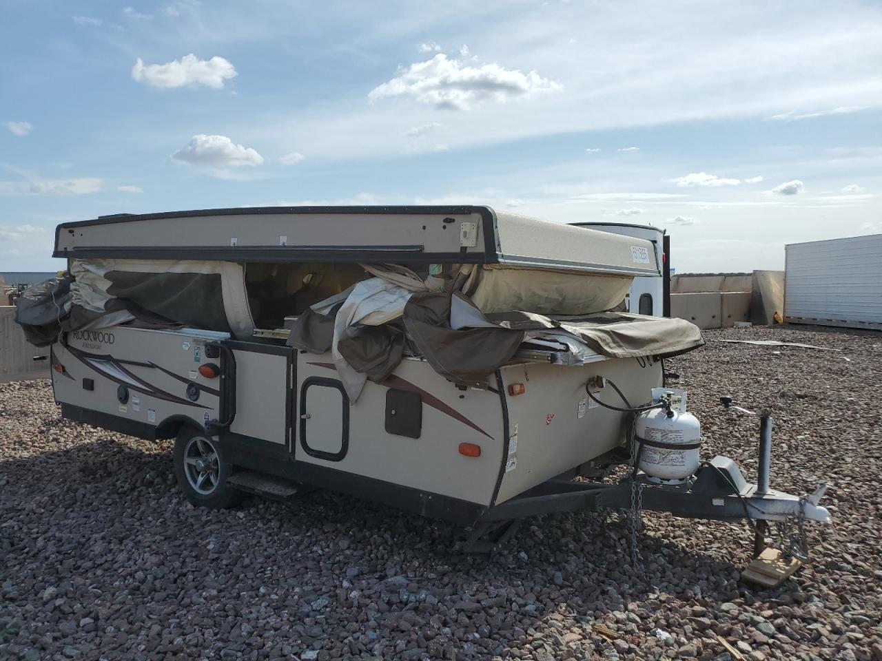 2018 Forest River Travel Trl for Sale in Phoenix, AZ - Water/Flood