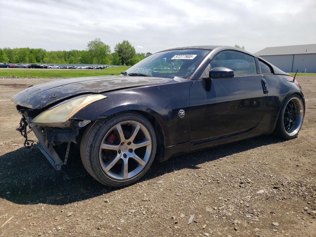 2005 Nissan 350Z Coupe