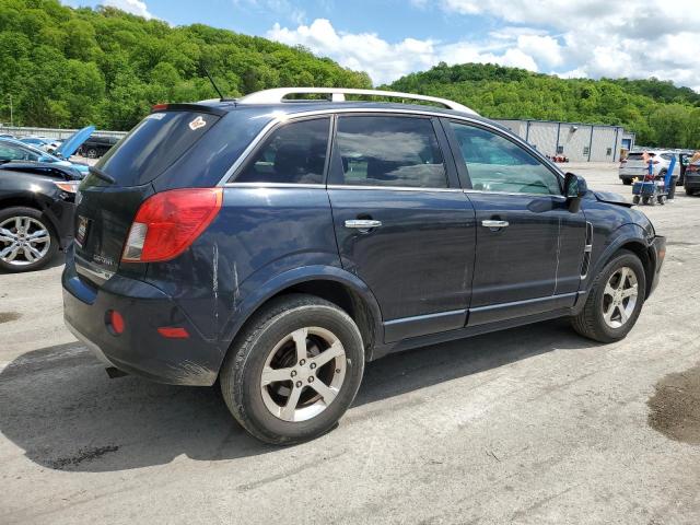  CHEVROLET CAPTIVA 2014 Синій