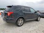 2016 Ford Explorer Xlt zu verkaufen in Taylor, TX - Hail