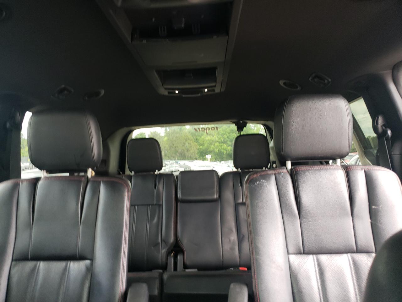 2014 Dodge Grand Caravan R/T VIN: 2C4RDGEG7ER431605 Lot: 56702585