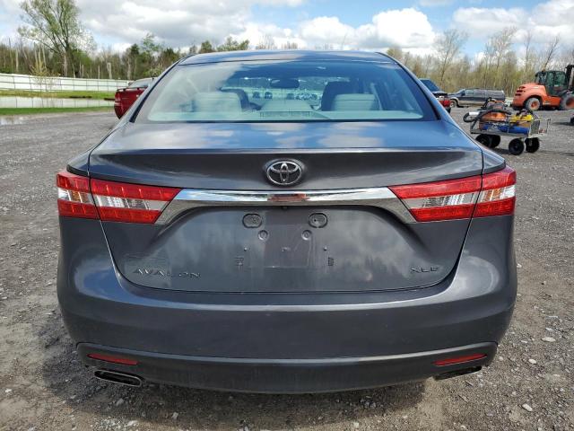  TOYOTA AVALON 2013 Сірий
