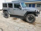 2014 Jeep Wrangler Unlimited Sahara for Sale in Hurricane, WV - Rollover