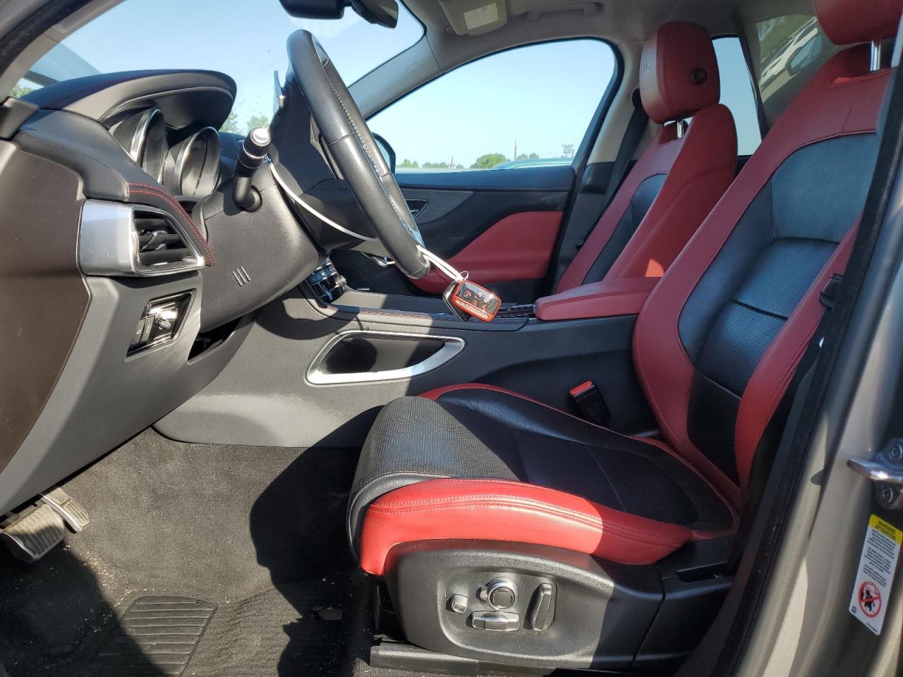 2020 Jaguar F-Pace S VIN: SADCM2FV7LA623473 Lot: 56292465