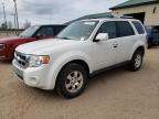 2012 Ford Escape Limited zu verkaufen in Kincheloe, MI - Front End