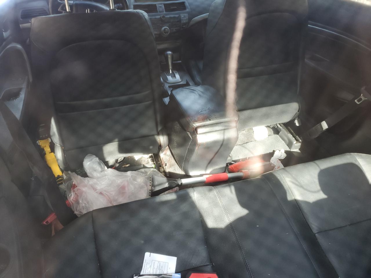 2010 Honda Accord Exl VIN: 1HGCS2B8XAA007525 Lot: 58195135