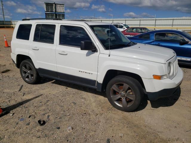 Parquets JEEP PATRIOT 2015 White