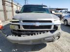 2002 Chevrolet Avalanche C1500 للبيع في Los Angeles، CA - Front End