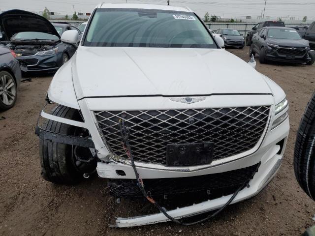  GENESIS GV80 2021 White