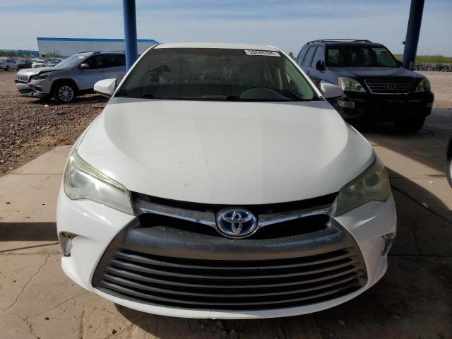 Sedans TOYOTA CAMRY 2015 Biały