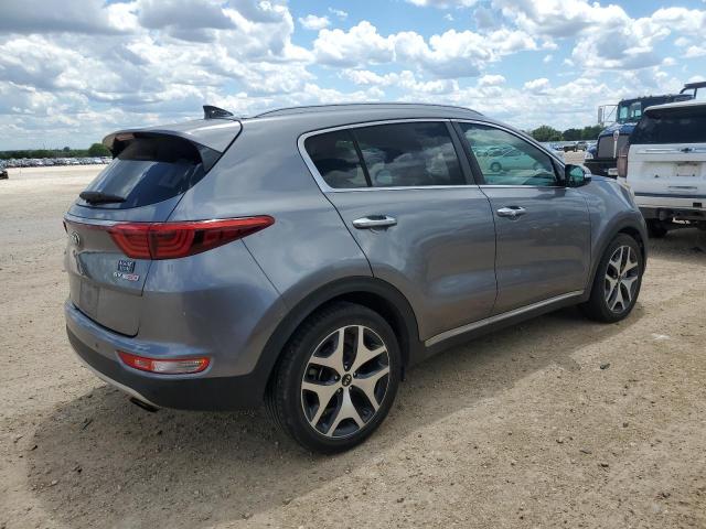 Parquets KIA SPORTAGE 2017 Gray