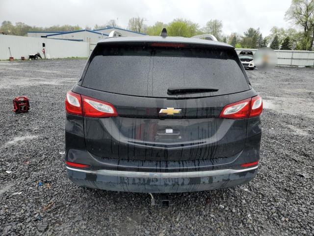  CHEVROLET EQUINOX 2021 Black