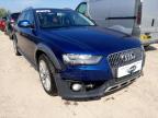 2013 AUDI A4 ALLROAD for sale at Copart WESTBURY