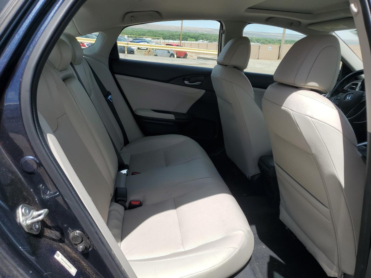 2019 Honda Insight Touring VIN: 19XZE4F98KE000621 Lot: 56390635