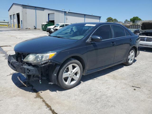 Седаны TOYOTA CAMRY 2014 Синий