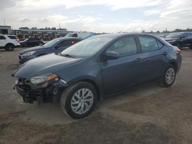  TOYOTA COROLLA 2018 Серый