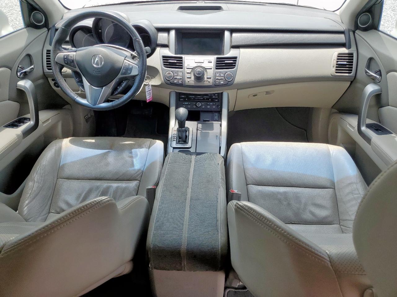 2010 Acura Rdx Technology VIN: 5J8TB2H57AA004451 Lot: 56843035