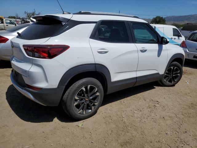  CHEVROLET TRAILBLZR 2021 Белый
