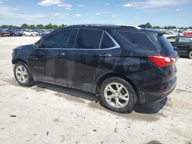  CHEVROLET EQUINOX 2019 Чорний