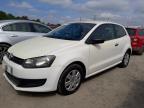 2013 VOLKSWAGEN POLO S 60 for sale at Copart WOLVERHAMPTON