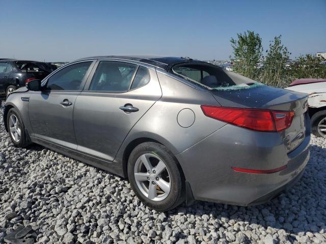 Седаны KIA OPTIMA 2014 Серый