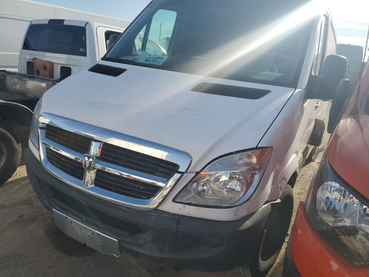WD0PE745385240289 DODGE SPRINTER Photo 1