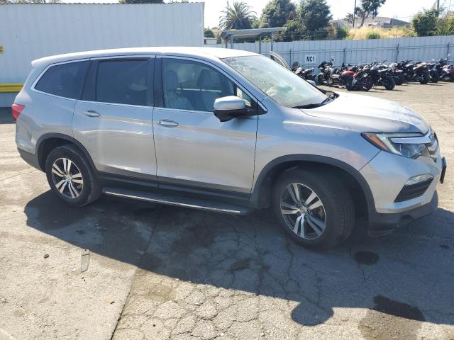  HONDA PILOT 2018 Серебристый