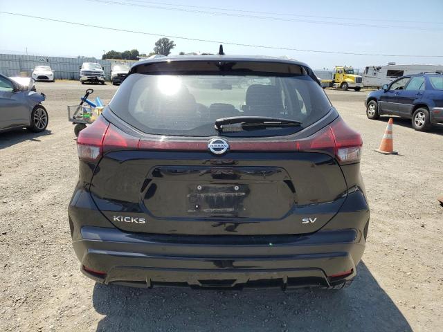  NISSAN KICKS 2021 Чорний
