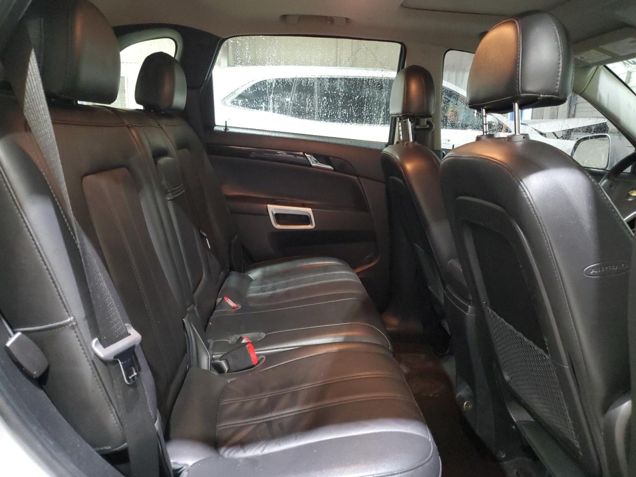 2014 Chevrolet Captiva Ltz VIN: 3GNAL4EK1ES646832 Lot: 55671425