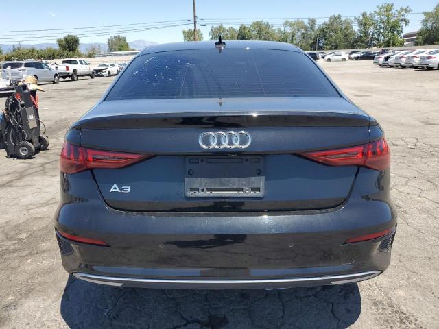  AUDI A3 2023 Черный