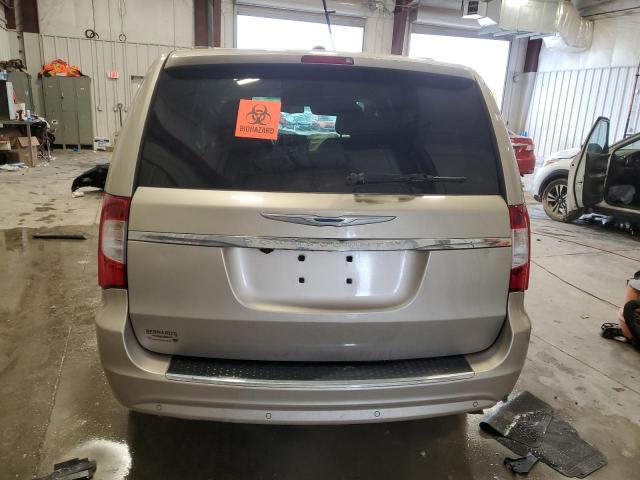  CHRYSLER MINIVAN 2014 Цвет загара
