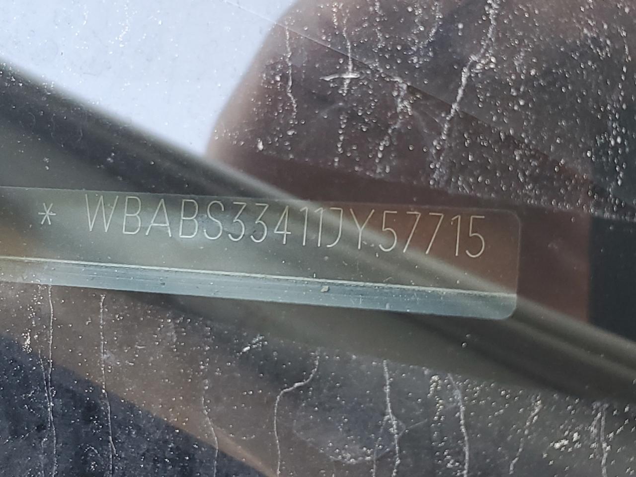 WBABS33411JY57715 2001 BMW 325 Ci